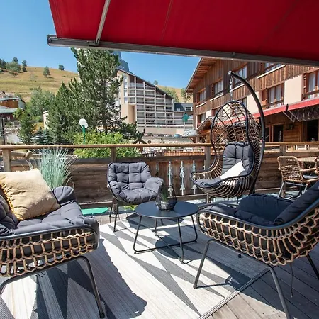 Hotell Le Sherpa