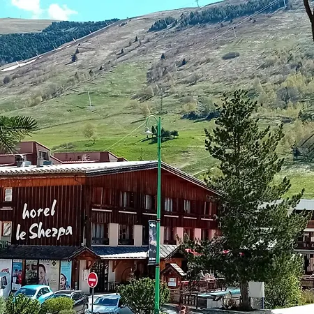 Le Sherpa Hotell