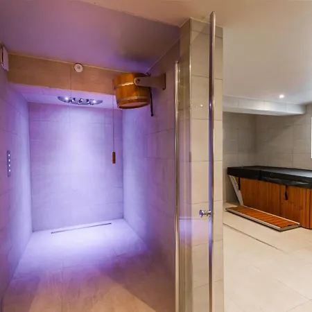 Hotell Le Sherpa