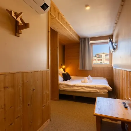 Hotel Le Sherpa 3*
