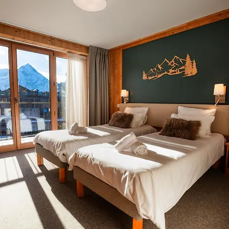 Le Sherpa Hotell
