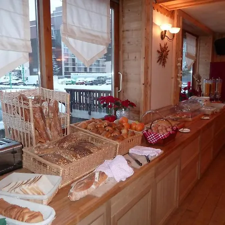 Hotell Le Sherpa