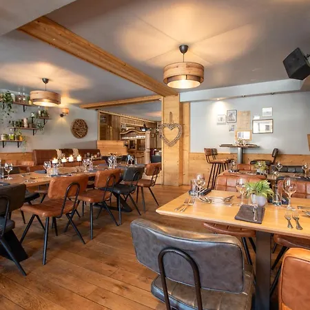Le Sherpa Hotel Les Deux Alpes