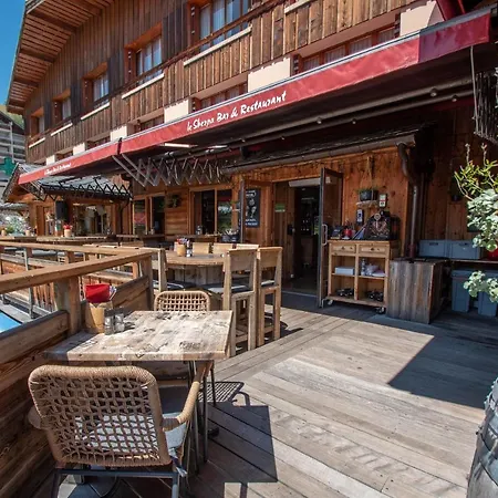 Le Sherpa Les Deux Alpes