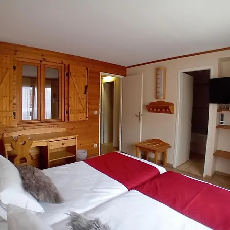 Hotel Le Sherpa