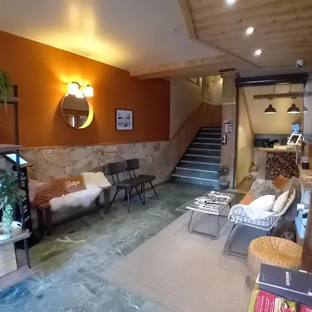Hotel Le Sherpa Les Deux Alpes