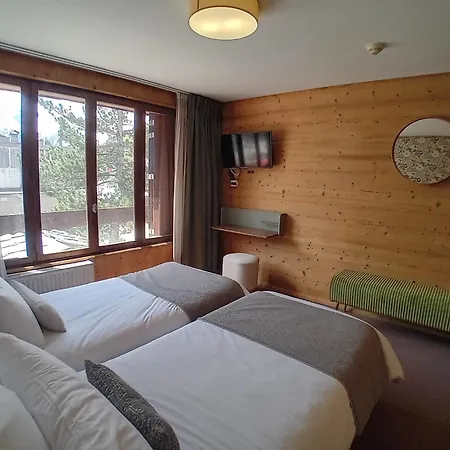 Le Sherpa Hotel