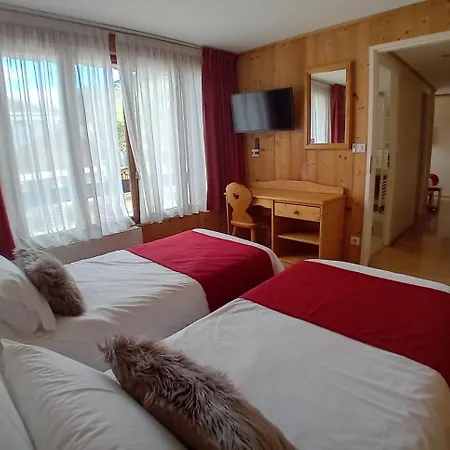 Le Sherpa 2* Les Deux Alpes