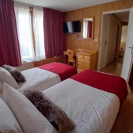 Le Sherpa Hotel