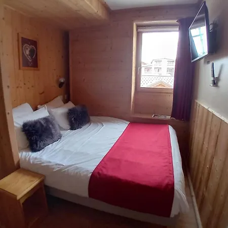 Hotel Le Sherpa Les Deux Alpes