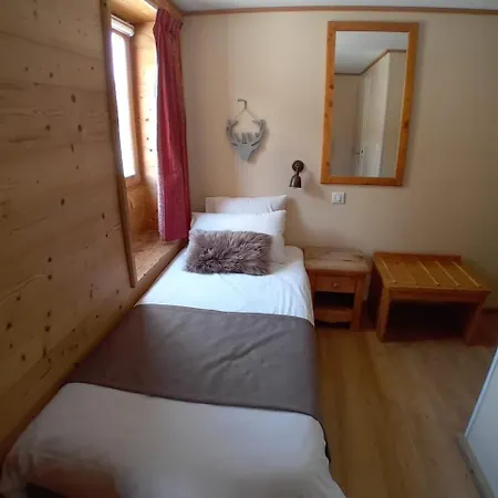 Le Sherpa Hotel Les Deux Alpes