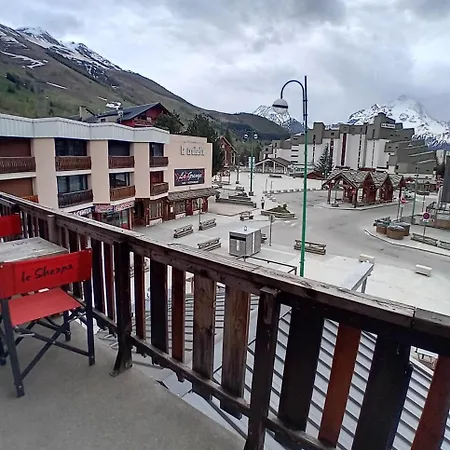 Le Sherpa Hotell