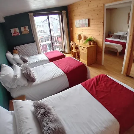 Hotel Le Sherpa