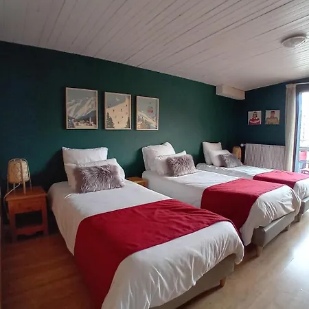 Le Sherpa Hotel 2*