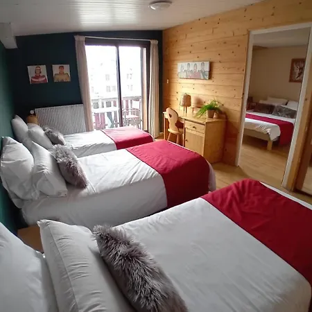 Hotel Le Sherpa 2*