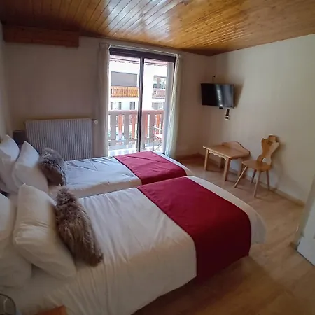 Le Sherpa Hotel 2*