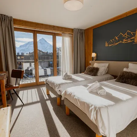 Le Sherpa Hotel 3*