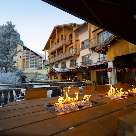 فندق Le Sherpa 3*