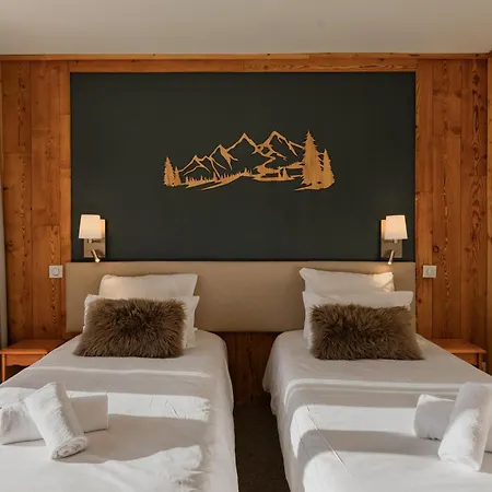 فندق Le Sherpa