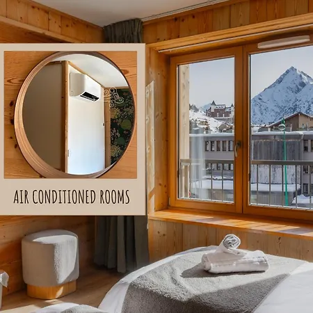 Le Sherpa Otel Les Deux Alpes