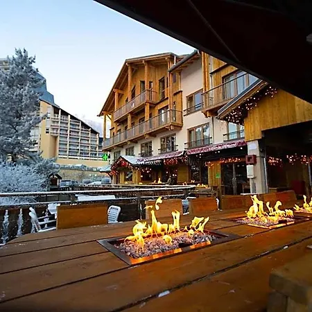 Hotel Le Sherpa Les Deux Alpes