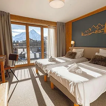 Hotel Le Sherpa Les Deux Alpes