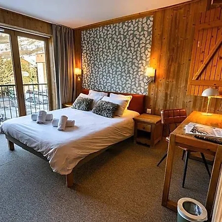 Hotel Le Sherpa