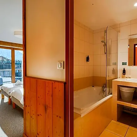 Hotel Le Sherpa Les Deux Alpes