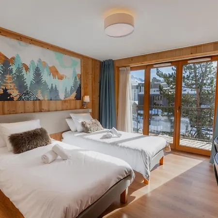 Le Sherpa Отель 3*