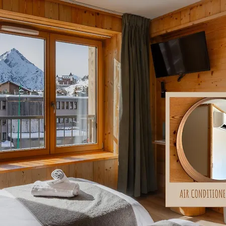 Отель Le Sherpa 3*