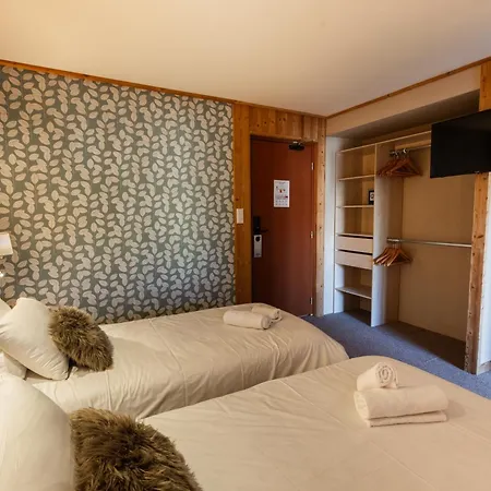 Отель Le Sherpa 3*