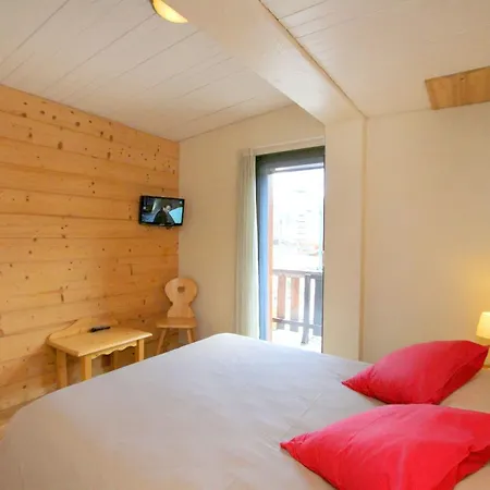 Hotel Le Sherpa Les Deux Alpes
